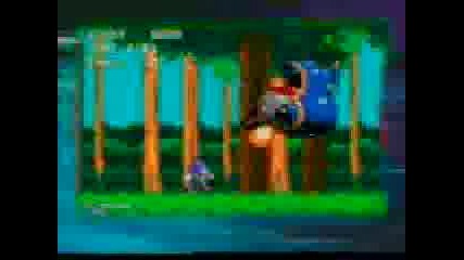 Sonic - They Call Me Sonic [music Video]