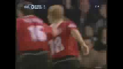 Paul Scholes Silent Hero