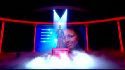 Alexandra Burke - i Wanna Dance With Somebody