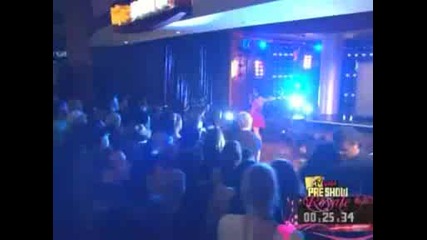 Nicole Scherzinger feat Lil Wayne - whatever u like (live Mtv)