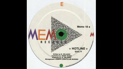 Hotline - Guilty 1984