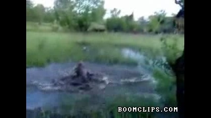 Дръж се идвам !