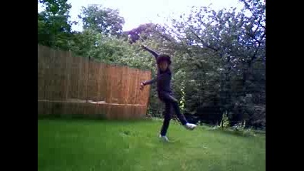 Tecktonik Dance