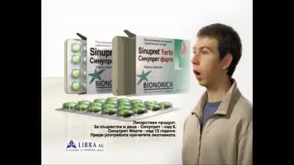 Sinupret 