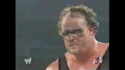 Kane Masked and Unmasked