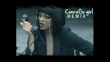 Ciara - Go Girl [remix 2/2]