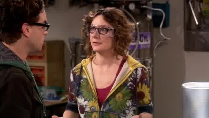 The Big Bang Theory - Season 1, Episode 5 | Теория за големия взрив - Сезон 1, Епизод 5