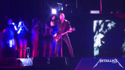 Metallica - Wherever I May Roam - Belgium 2014