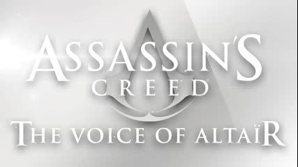 Assassin's Creed The Voice Of Altar