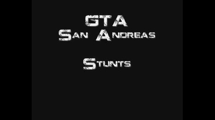 Gta San Andreas Multiplayer Stunts