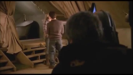 Behind the Scenes 3 3 - Deathly Hallows Part 1