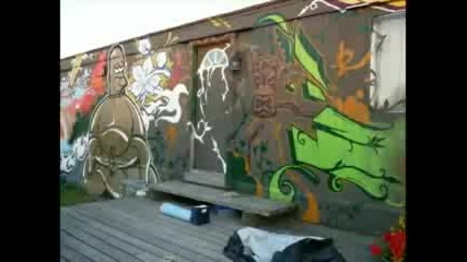 Street Graffiti 3