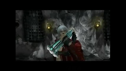 Dante vs Leon 