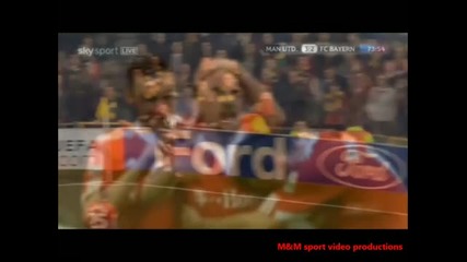 Frank Ribery - Goals and Emotions - - - full Hd - - - 1080p 