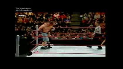 Cena Vs Jbl R.rumble 2009