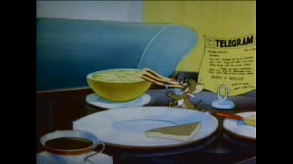 014. Tom & Jerry - Million Dollar Cat (1944)