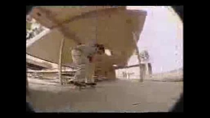 Extreme Skate Rodney Mullen