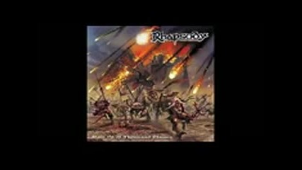 Rhapsody - Rain Of A Thousand Flames (full Album2001)