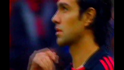 Alessandro Nesta - best defender Ac Milan 