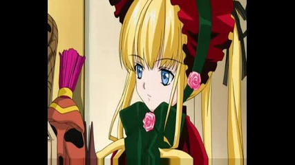 Rozen Maiden Ep 1 part [2/2]