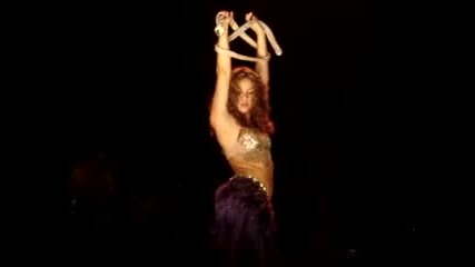 Shakira Dancing