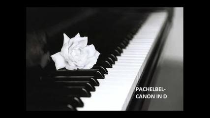 Johann Christoph Pachelbel - Canon in D ( Piano Version)