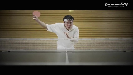 Armin van Buuren - Ping Pong ( Official Video)