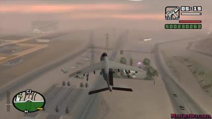Grand Theft Auto: San Andreas - Епизод 39 ( Суит се завърна )