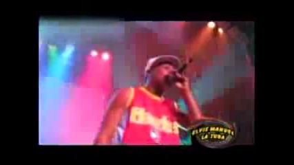 Cubaton - Elvis Manuel - La Tuba (en vivo)