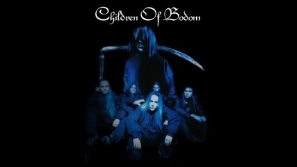 Children Of Bodom - Deadnight Warrior + text 