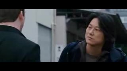 Fast and The Furious Tokyo Drift