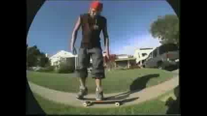 Learn How To Ollie With Chad Muska