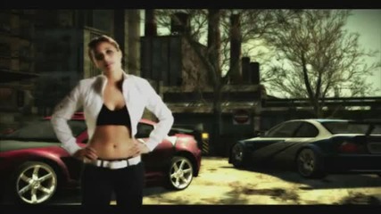 Need For Speed Most Wanted All Cutscenes Ending