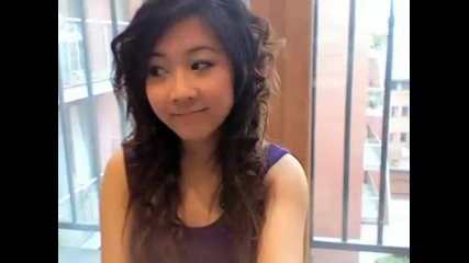 Sassy Curls Hair Tutorial