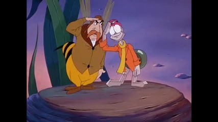 Pinocchio And The Emperor Of The Night / Пинокио и Императорът на нощта (част 8) 