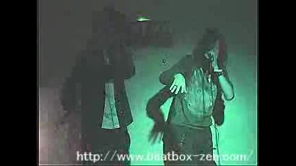 Beatbox Unit Zen 20061115 @shibuya Under