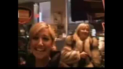 Ashley Tisdale - Happy Moments