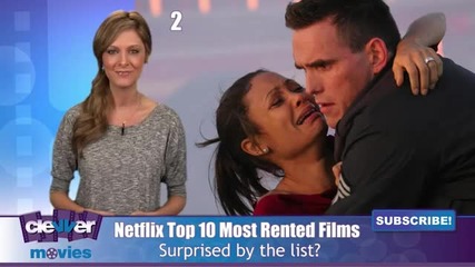 Netflix Reveals Top 10 All-time Most Rented Films