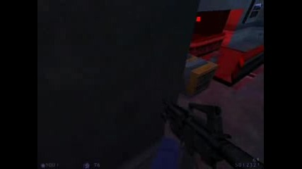 Half - Life Blue Shift - Power Struggle Pt.2