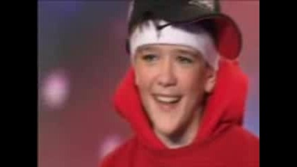 Britain Got Talent - George Sampson