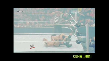 Judgment Day - Batista vs Randy Orton