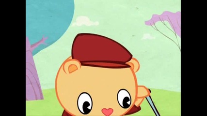 happy tree friends vol 1