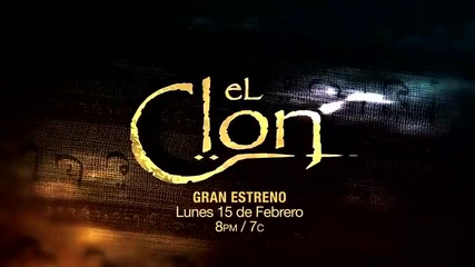 El Clon - Leonardo, Cristina y Diego...un triangulo amoroso... [hd]