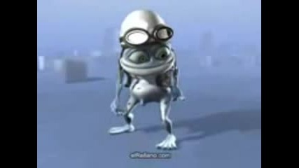 Crazy Frog