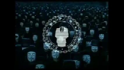 Анонимните - Съобщение За Глобалната Медия