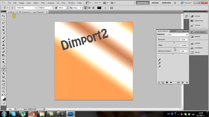 Photoshop Tutorial Ep.1
