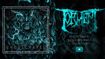 Extreme Brutal Metal deathcore Music Collection Viii Torment. 1 Hour