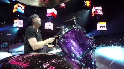 Metallica ⚡⚡ Damage Inc. // Metontour - Amsterdam, Netherlands 2017