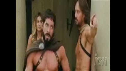 Meet The Spartans Trailer На Бърз Ход