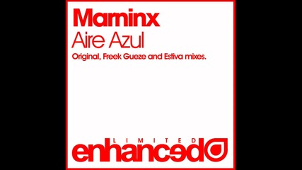 Marninx - Aire Azul ( Estiva's Sunover Mix )
